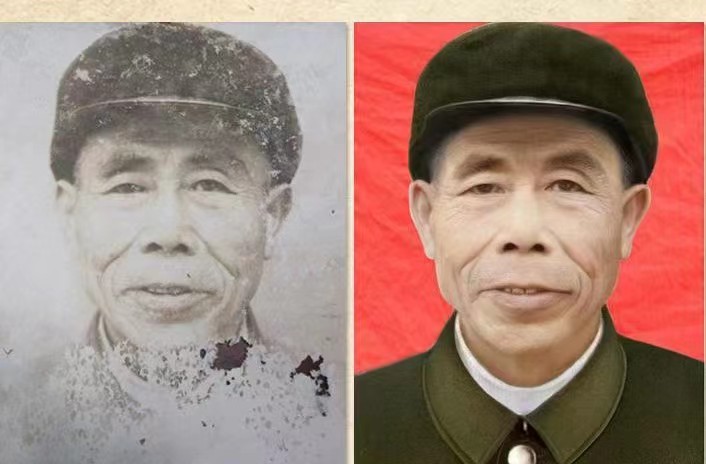 勐海老照片模糊修复-72