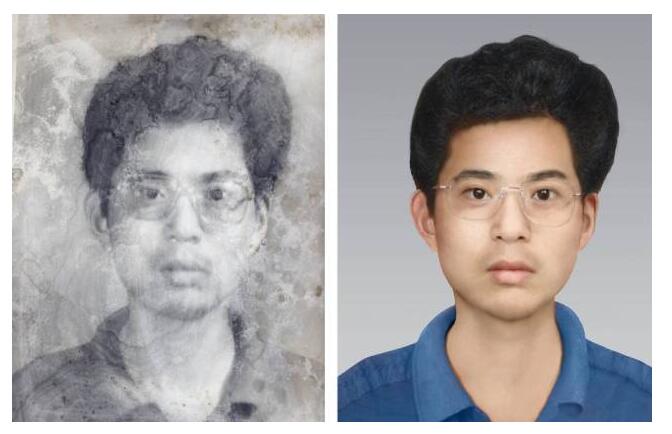 勐海破损照片修复-81